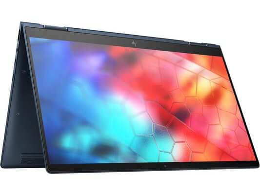 Замена разъема зарядки на ноутбуке HP Elite Dragonfly 8MK76EA